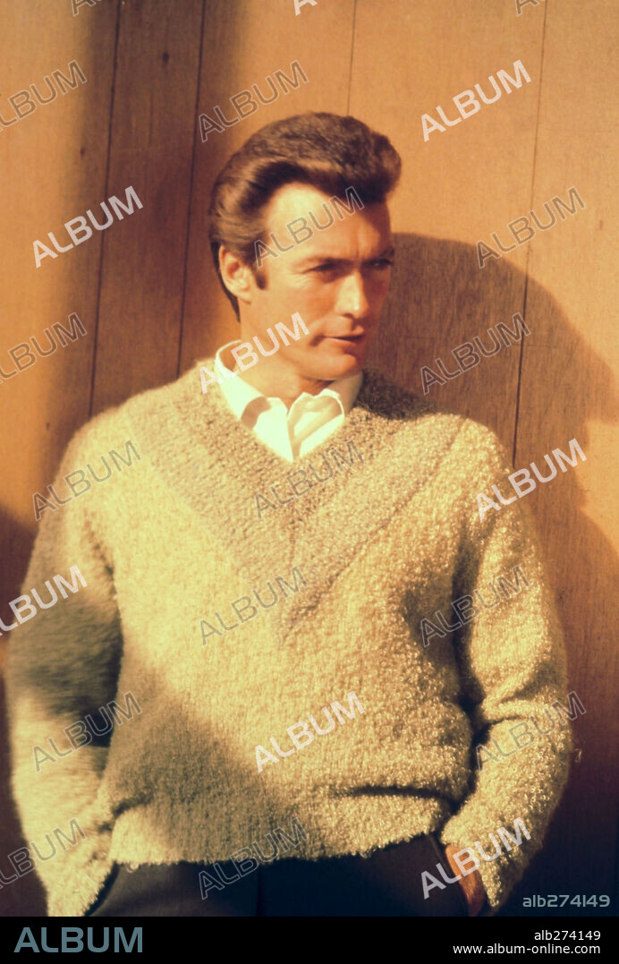 CLINT EASTWOOD.