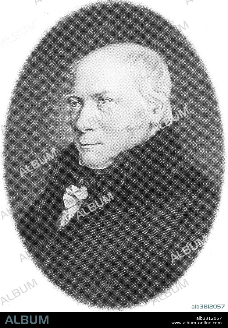 William "Strata" Smith (March 34, 1769 - August 28, 1839) was an English geologist, credited with creating the first nationwide geological map. He is known as the "Father of English Geology" for collating the geological history of England and Wales into a single record, although recognition was very slow in coming. At the time his map was first published he was overlooked by the scientific community. His humble education and family connections preventing him from mixing easily in learned society. His maps were soon plagiarized and sold for prices lower than he was asking. He went into debt and finally became bankrupt. He was sent to debtor's prison and upon his release had his home and property seized. He worked as an itinerant surveyor for many years. Between 1824 and 1826 he lived and worked in Scarborough, and was responsible for the building of the Rotunda, a geological museum devoted to the Yorkshire coast. It was not until February 1831 that the Geological Society of London conferred on Smith the first Wollaston Medal in recognition of his achievement. In 1838 he was appointed as one of the commissioners to select building stone for the new Palace of Westminster, but he died the next year at the age of 80. His work was an important foundation for the work of Charles Darwin.