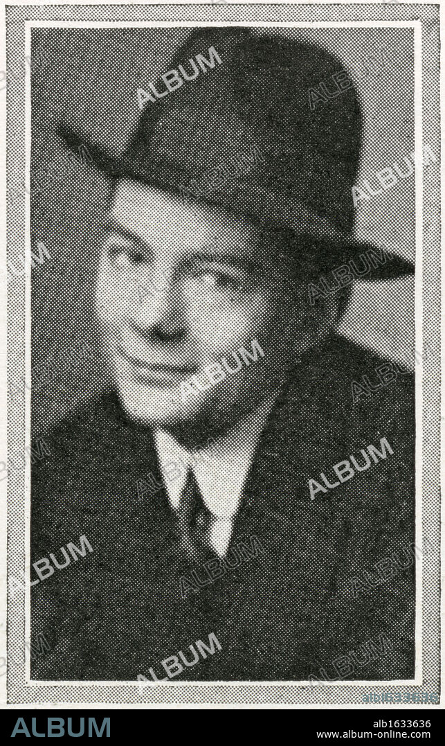 G. Krins. Photograph of G. Krins, a member of the Titanic's band of eight musicians and one of the many men that died at their post when the ship sank on April 15th, 1912. The band played on until the water was over their feet. Titanic was built by Harland & Wolff in Belfast Ireland during 1910 - 1911 and sank after striking an iceberg off the coast of New Foundland during her maiden voyage from Southampton, England to New York, USA, with the loss of 1,522 passengers and crew. (Photo by Titanic Images/Universal Images Group).