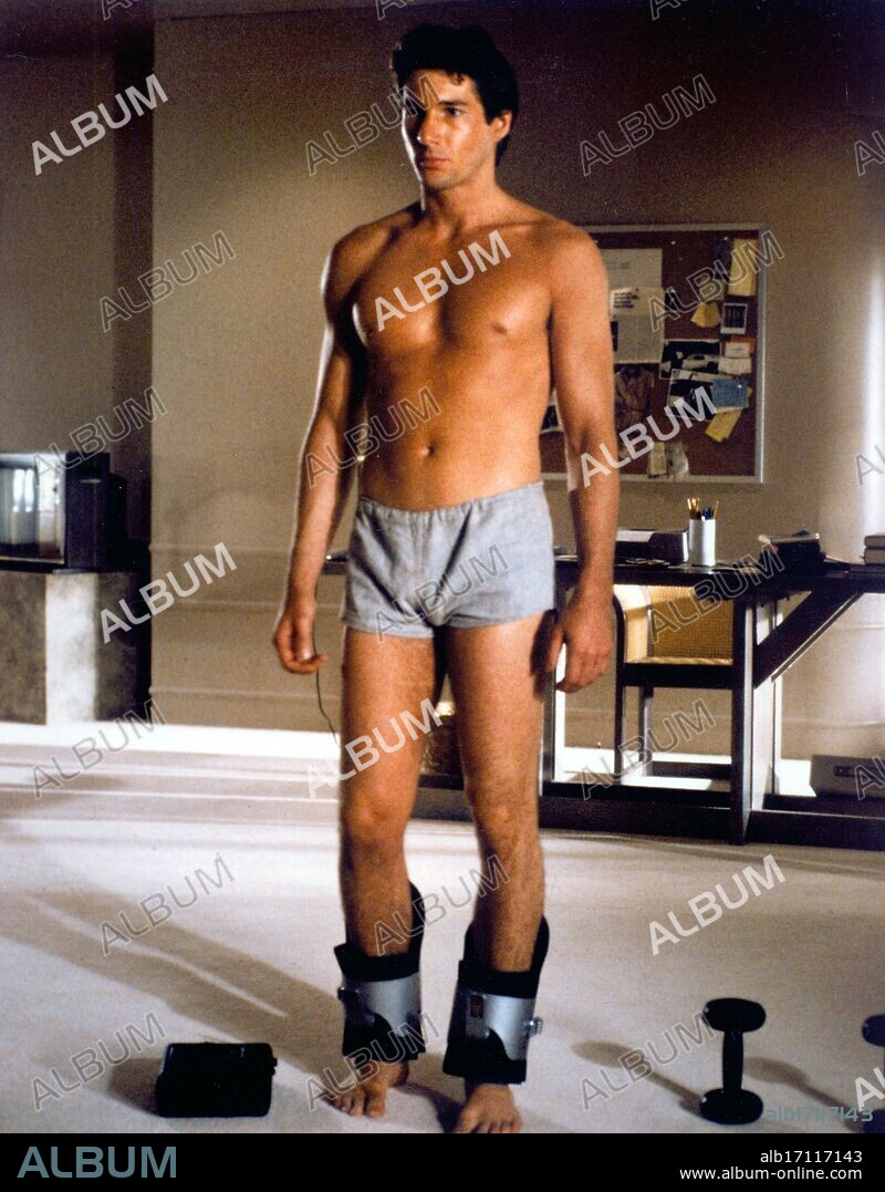 RICHARD GERE in EIN MANN FÜR GEWISSE STUNDEN, 1980 (AMERICAN GIGOLO), unter der Regie von PAUL SCHRADER. Copyright PARAMOUNT PICTURES.