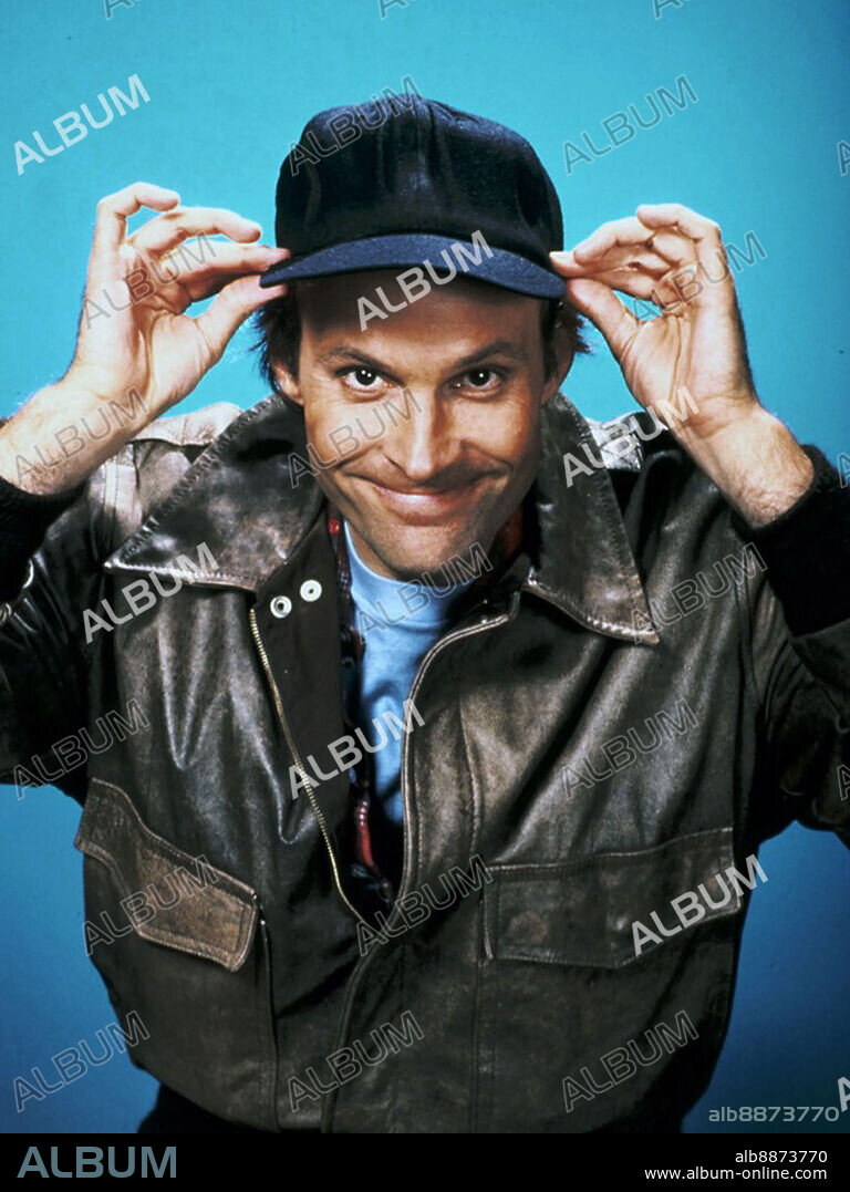 DWIGHT SCHULTZ dans L'AGENCE TOUS RISQUES, 1983 (THE A-TEAM), réalisé par FRANK LUPO et STEPHEN J. CANNELL. Copyright STEPHEN J. CANNELL PRODUCTIONS/UNIVERSAL TV.
