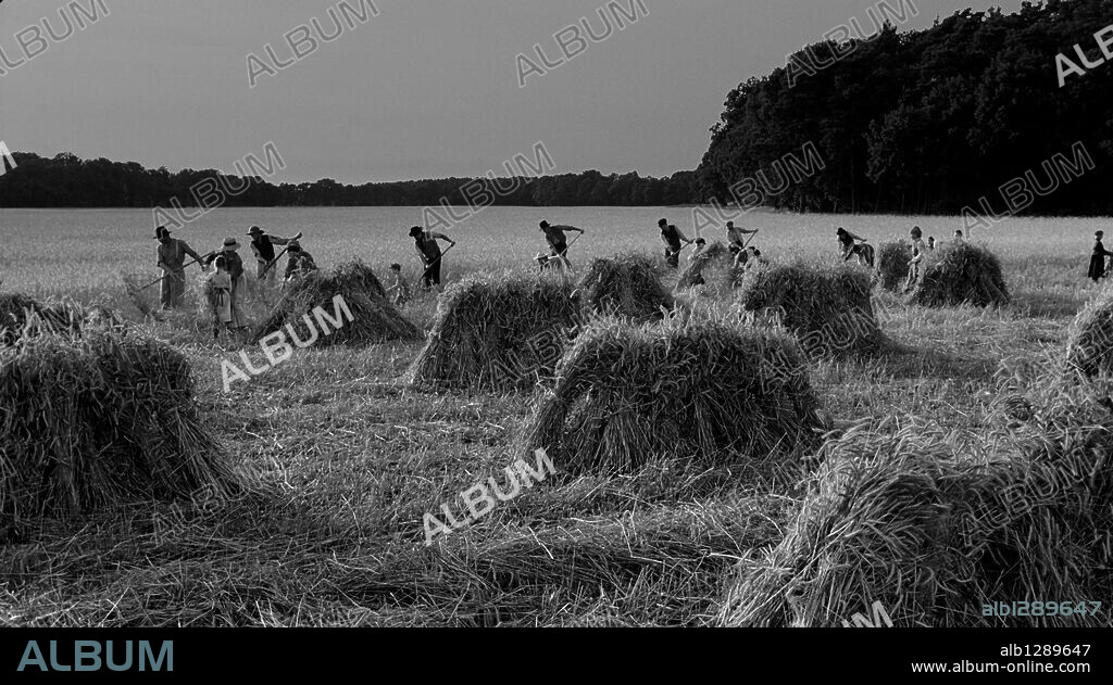 THE WHITE RIBBON, 2009 (DAS WEISSE BAND), directed by MICHAEL HANEKE. Copyright LES FILMS DU LOSANGE/WEGA FILM/X-FILME CREATIVE POOL.