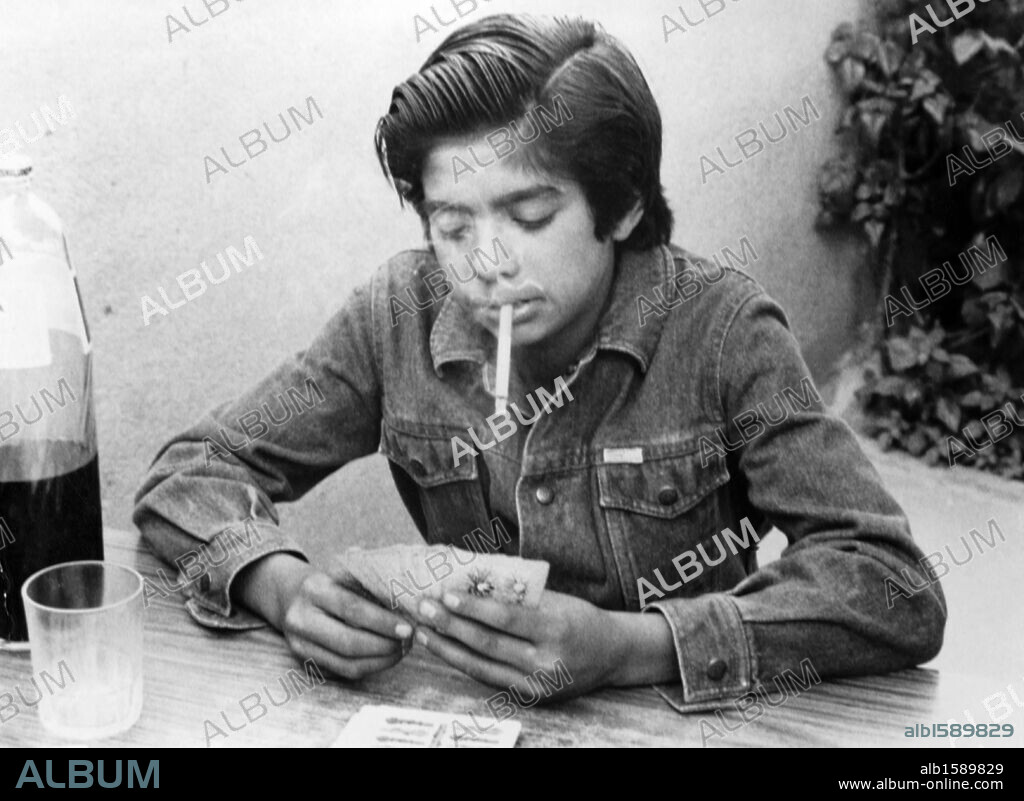 YO, EL VAQUILLA, 1985, dirigida por JOSE ANTONIO DE LA LOMA. Copyright IMPALA FILMS.