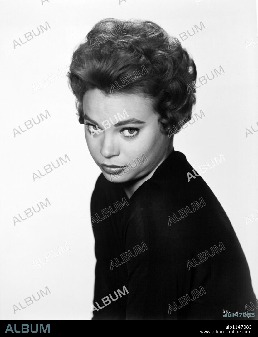 JULIET PROWSE.