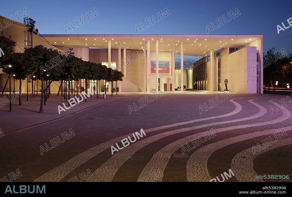 Kunstmuseum Bonn, Bonn Art Museum, Museumsmeile, The Museum Mile, Bonn, North Rhine-Westphalia, Germany, Europe