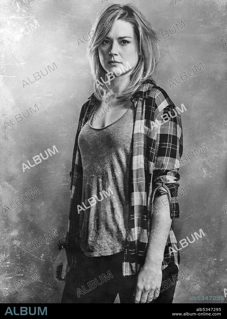 ALEXANDRA BRECKENRIDGE in THE WALKING DEAD, 2010, unter der Regie von FRANK DARABONT. Copyright DARKWOODS PRODUCTIONS.