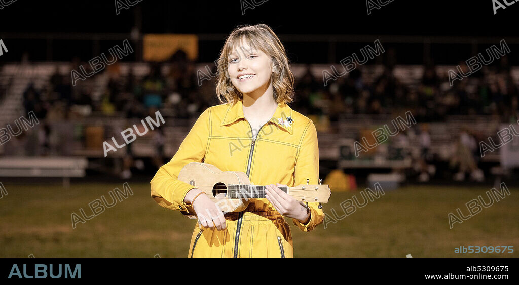 GRACE VANDERWAAL in STARGIRL: ANDERS IST VÖLLIG NORMAL, 2020 (STARGIRL), unter der Regie von JULIA HART. Copyright BCDF PICTURES.