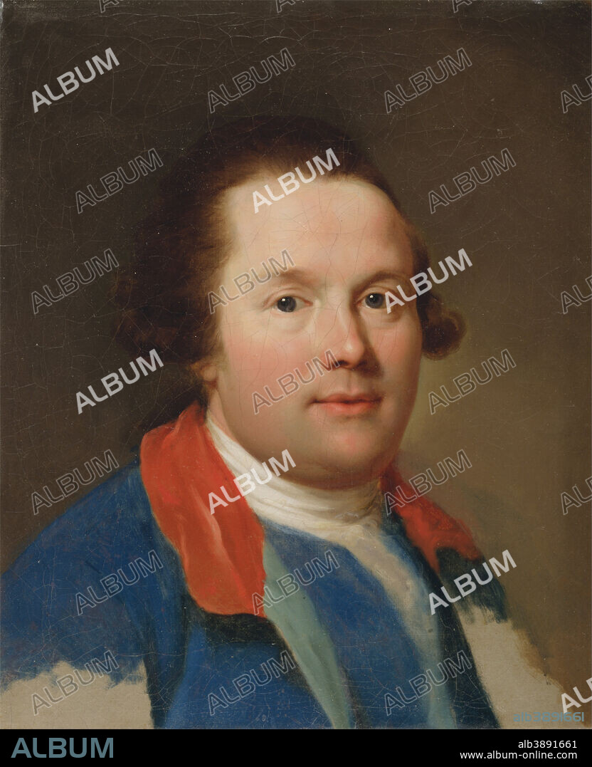 ANTON RAPHAEL MENGS. George, 3rd Earl Cowper (1738-1789). Date/Period: Ca. 1769. Painting. Oil on canvas. Height: 492 mm (19.37 in); Width: 406 mm (15.98 in).