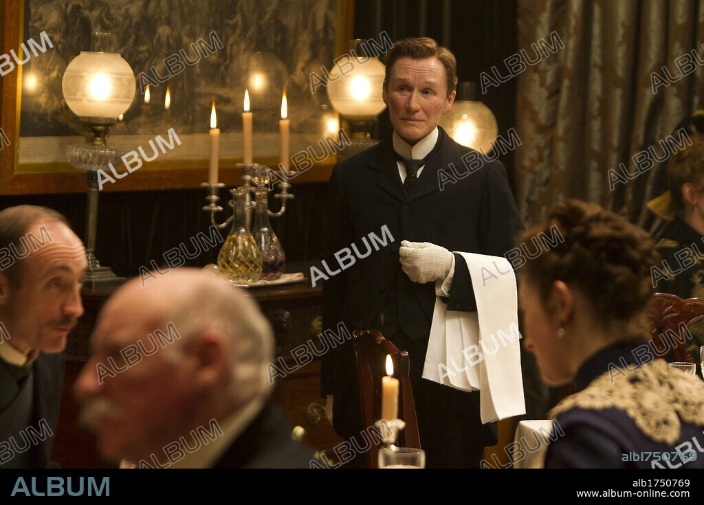 GLENN CLOSE in ALBERT NOBBS, 2011, unter der Regie von RODRIGO GARCIA. Copyright MOCKINGBIRD PICTURES.