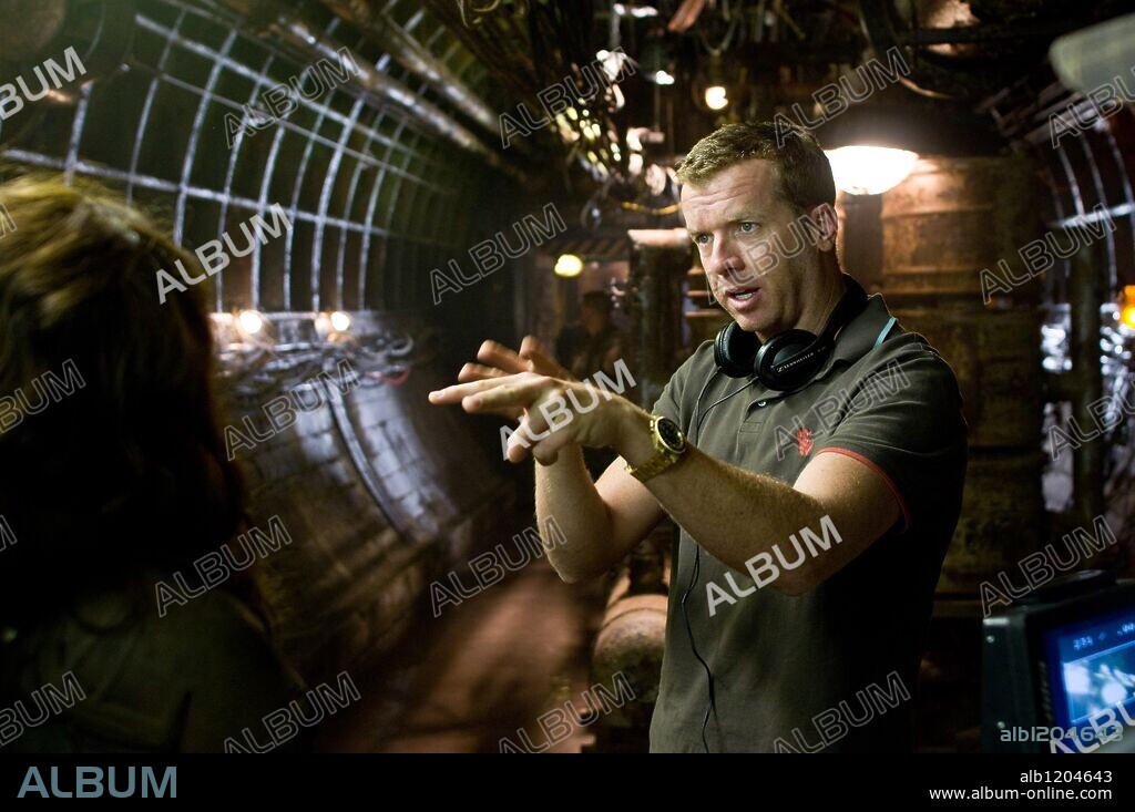 McG en TERMINATOR SALVATION, 2009, dirigida por MCG. Copyright INTERMEDIA FILMS / FOREMAN, RICHARD.