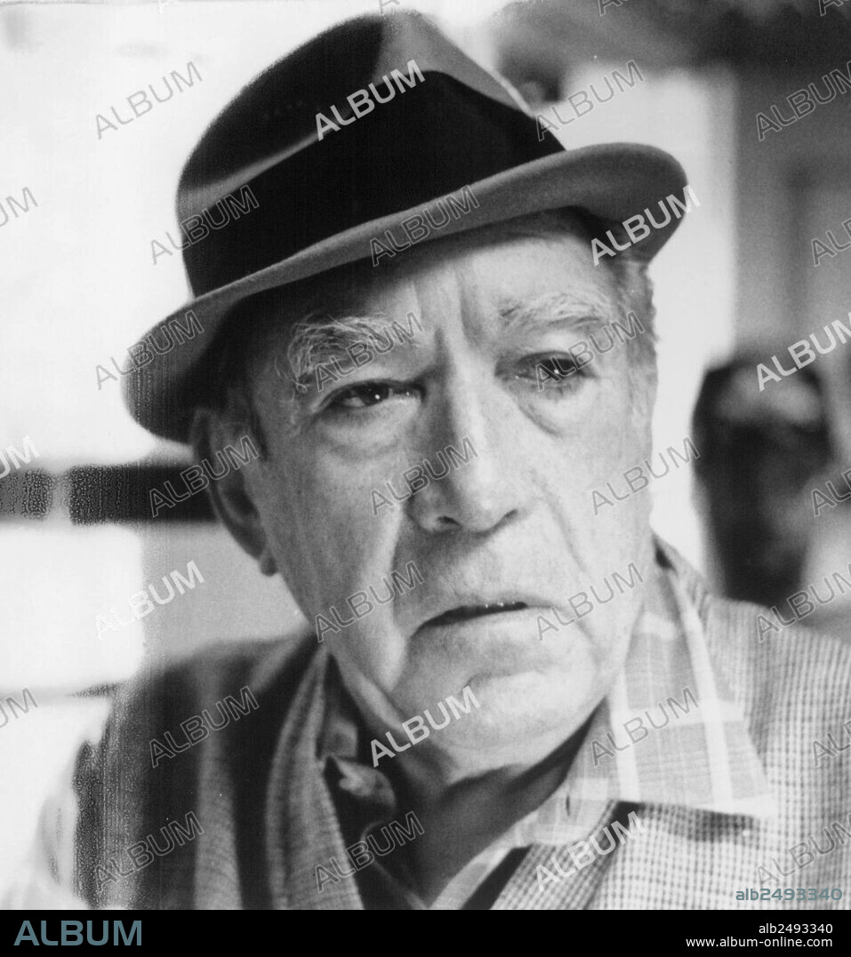 ANTHONY QUINN en FIEBRE SALVAJE, 1991 (JUNGLE FEVER), dirigida por SPIKE LEE. Copyright UNIVERSAL PICTURES.