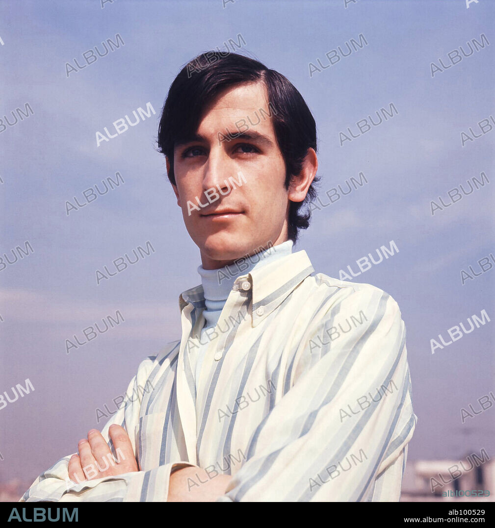 Juan Pardo Suárez, integrante del dúo musical Juan y Junior.