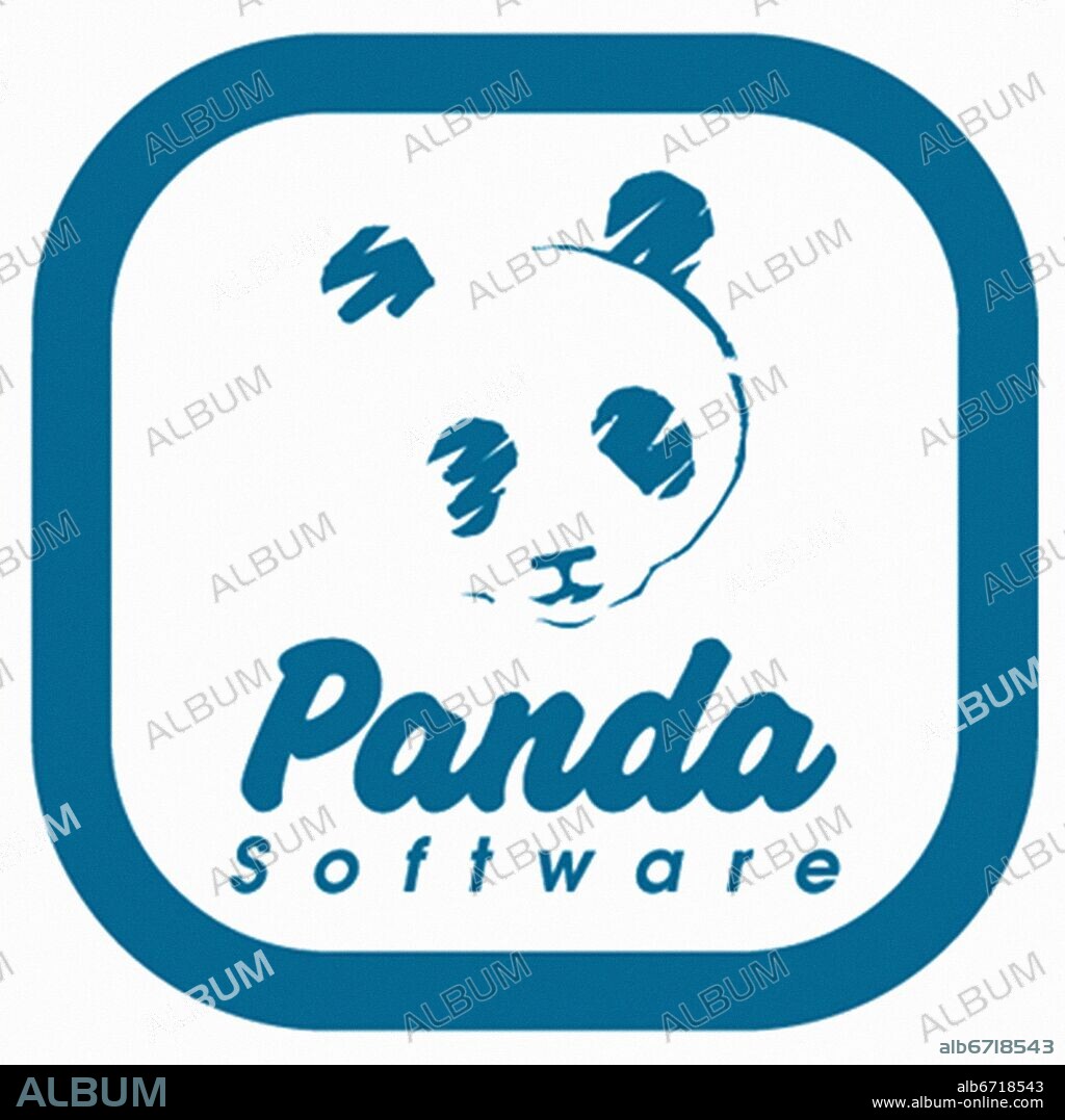 LOGOTIPO DE LA MARCA PANDA.