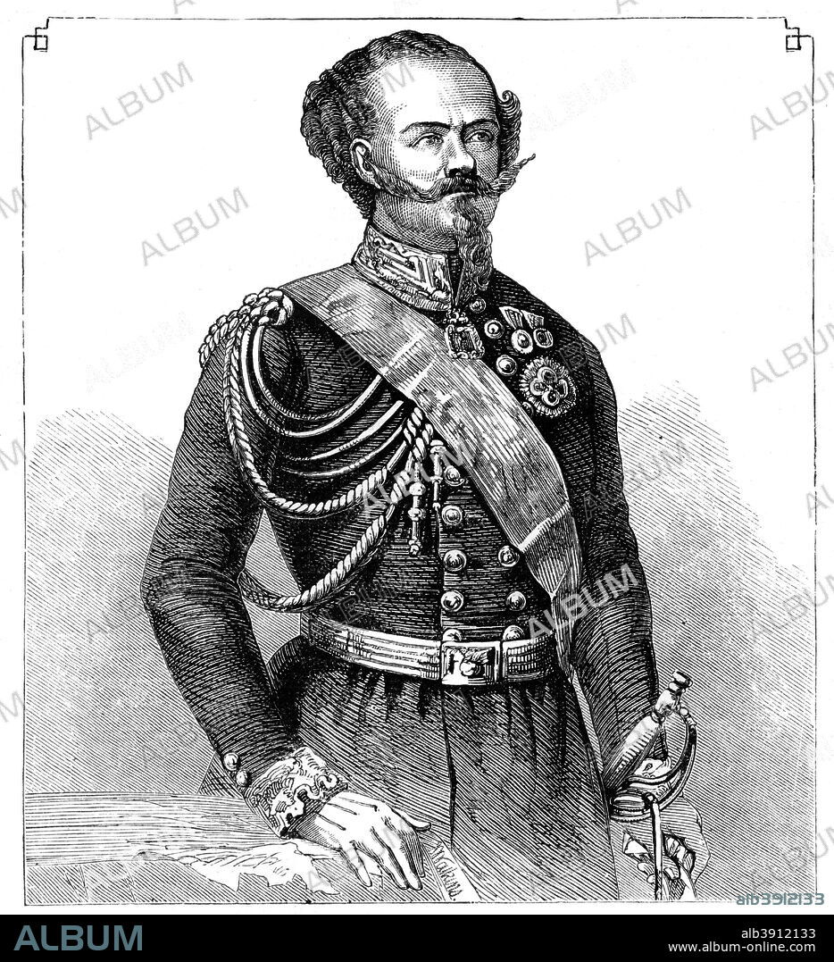 Victor Emmanuel II, King of Italy. King of Piedmont, Savoy, and Sardinia from 1849-1861, Victor Emmanuel II (1820-1878) became the first king of a united Italy in 1861.