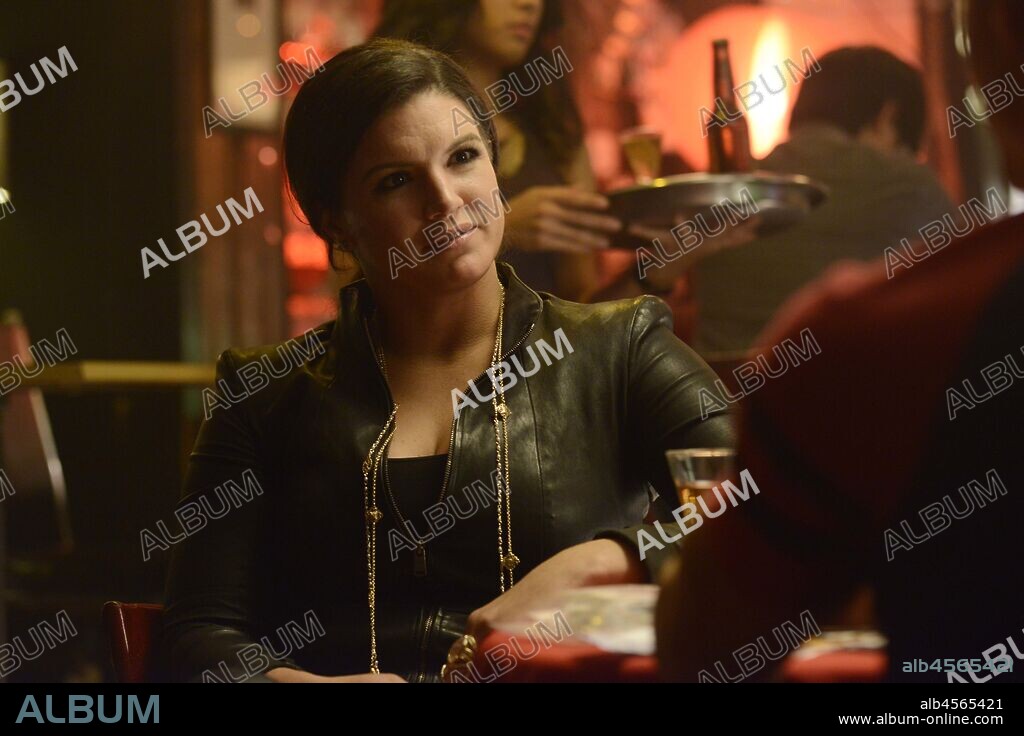 GINA CARANO en KICKBOXER: VENGANZA, 2016 (KICKBOXER: VENGEANCE), dirigida por JOHN STOCKWELL. Copyright RADAR PICTURES.