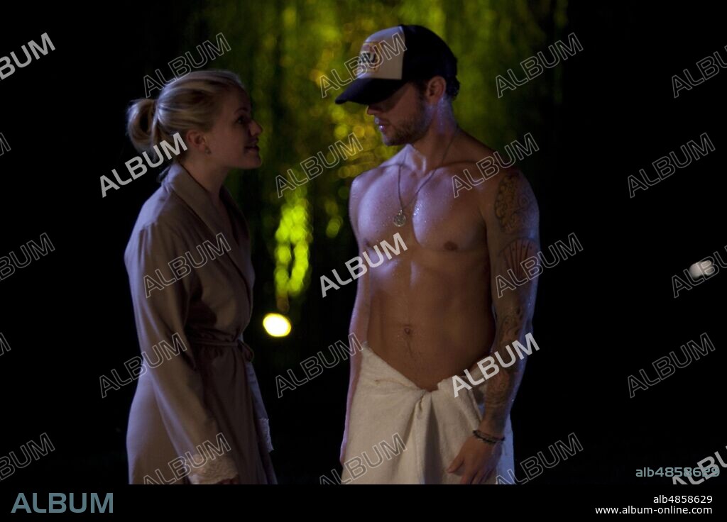 ANNA PAQUIN y RYAN PHILLIPPE en STRAIGHT A'S, 2013, dirigida por JAMES COX.