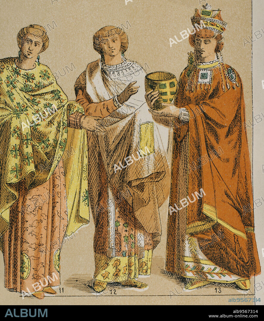 Roman empress dress clearance
