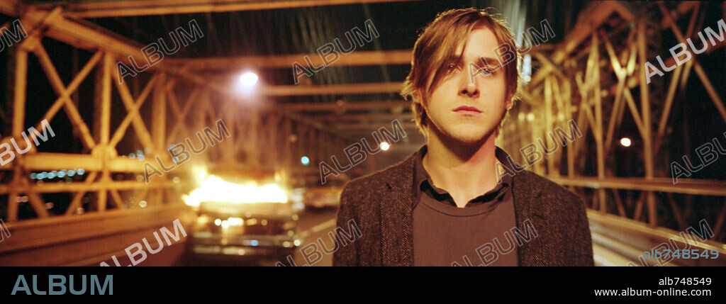 RYAN GOSLING dans STAY, 2005, réalisé par MARC FORSTER. Copyright 20TH CENTURY FOX / REED, ELI.