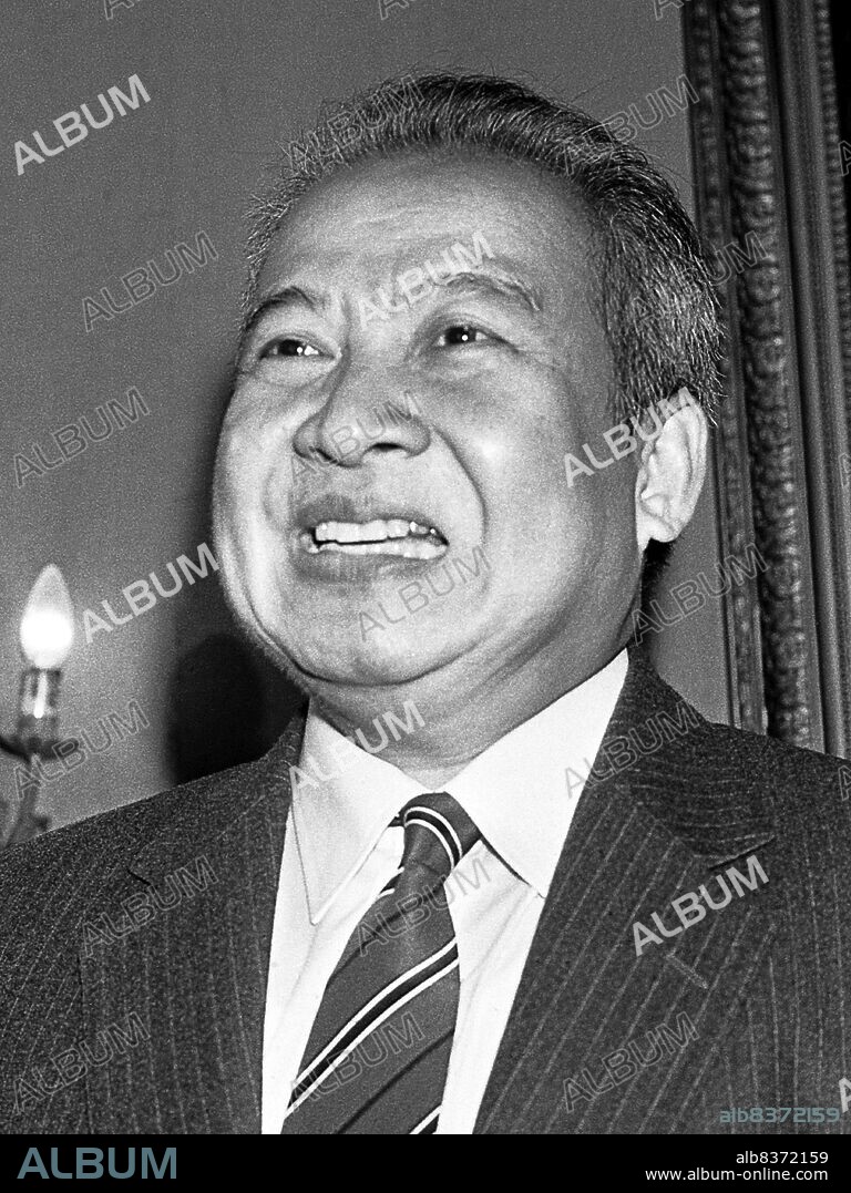 Norodom Sihanouk (born 31 October 1922) was the King of Cambodia from 1941 to 1955 and again from 1993 until his retirement and voluntary abdication on 7 October 2004 in favour of his son, the current King Norodom Sihamoni.<br/><br/>. Following his abdication he was known as The King-Father of Cambodia, a position in which he retained many of his former responsibilities as constitutional monarch. He died of a heart attack in Beijing, China, on October 15, 2012.