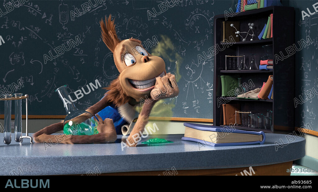 HORTON, 2008 (HORTON HEARS A WHO!), dirigida por JIMMY HAYWARD y STEVE MARTINO. Copyright BLUE SKY STUDIOS/TWENTIETH CENTURY FOX ANIMATION.