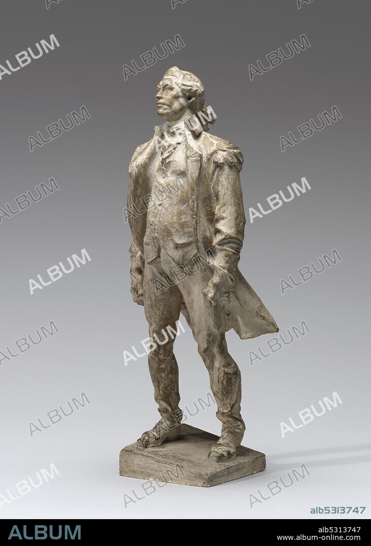 ANDREW O'CONNOR. Commodore John Barry, 1908.