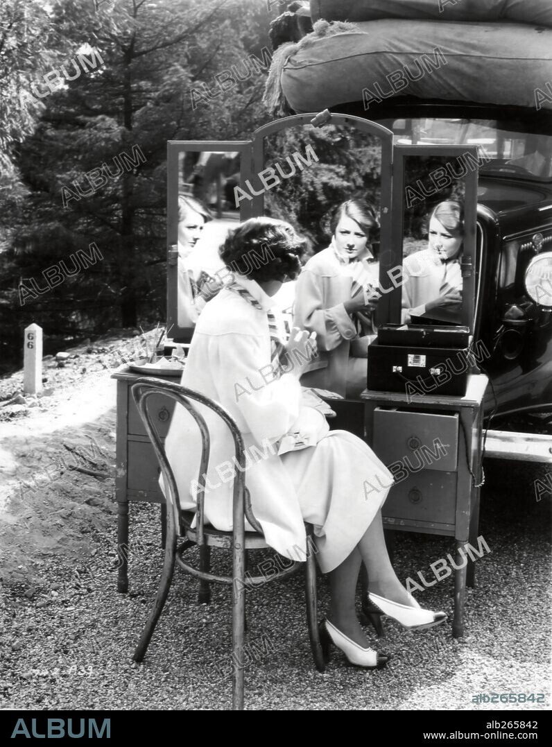 IRENE DUNNE.