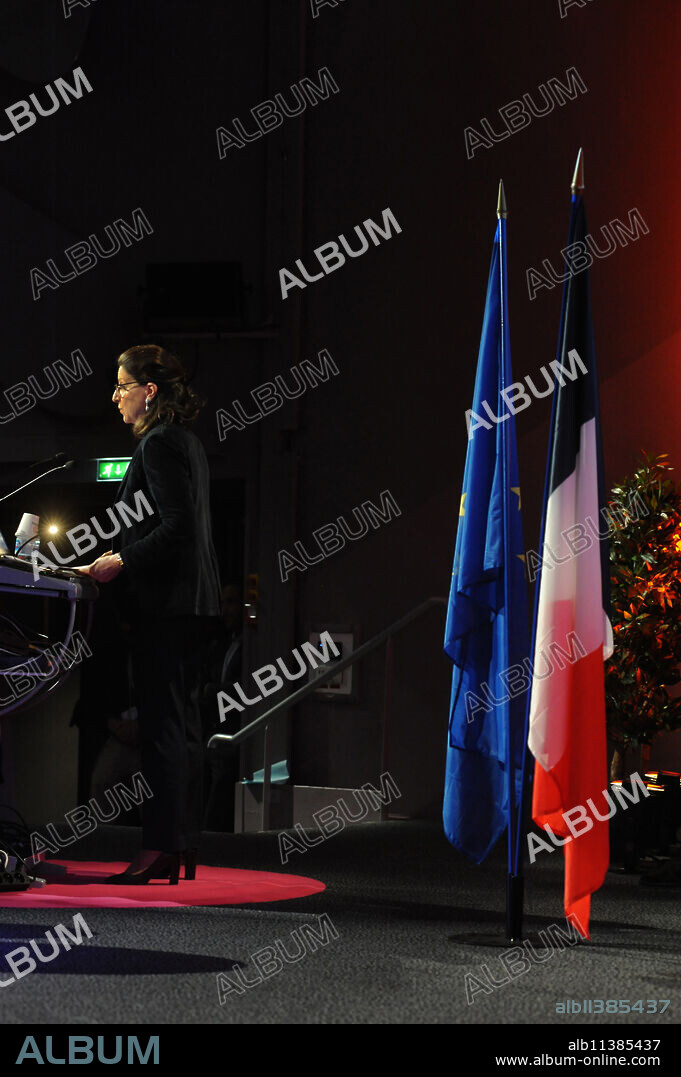 Agnès Buzyn, Minister of Solidarity and Health, at the Congress of General Medicine France (CMGF 2018). Speech.