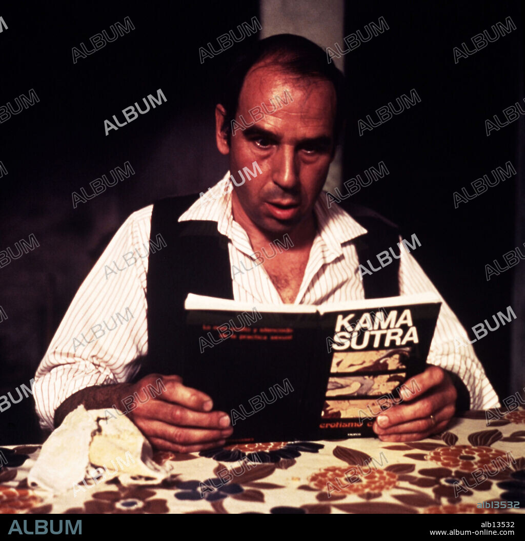 CUARENTA AÑOS SIN SEXO, 1979. Copyright PRODUCCIONES ZETA.