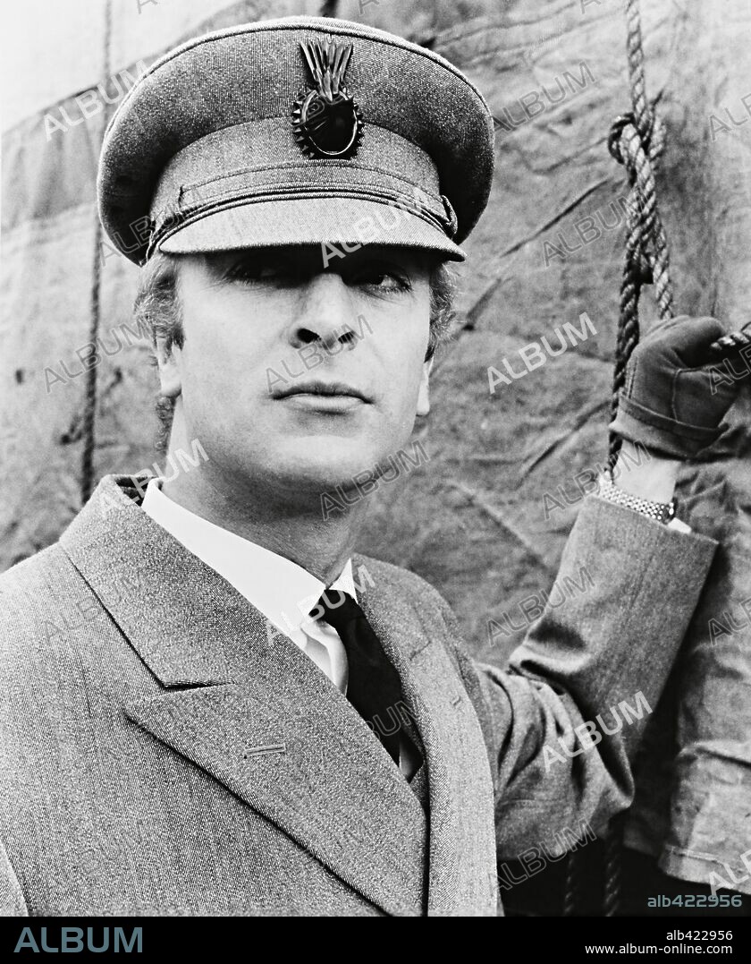 MICHAEL CAINE en ALFIE, 1966, dirigida por LEWIS GILBERT. Copyright PARAMOUNT PICTURES.
