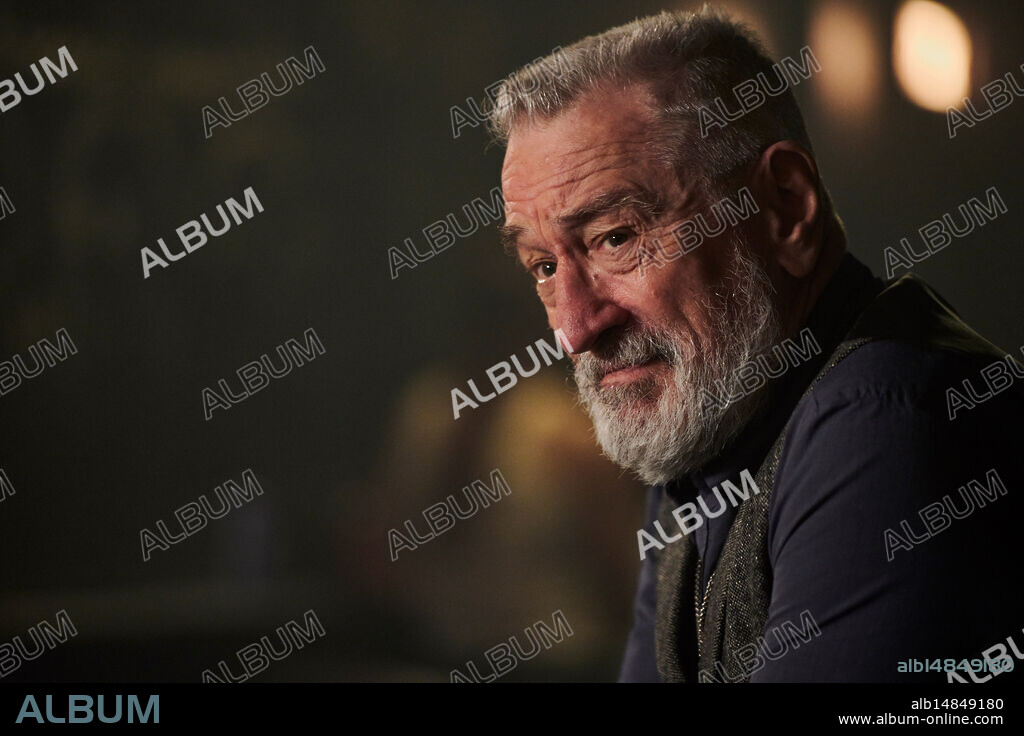 ROBERT DE NIRO in TIN SOLDIER, 2025, directed by BRAD FURMAN. Copyright Unified Pictures / Current Entertainment.
