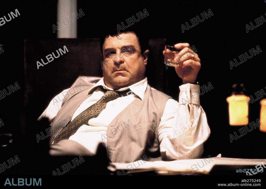 JOHN GOODMAN in KINGFISH: A STORY OF HUEY P. LONG, 1995, directed by THOMAS SCHLAMME.
