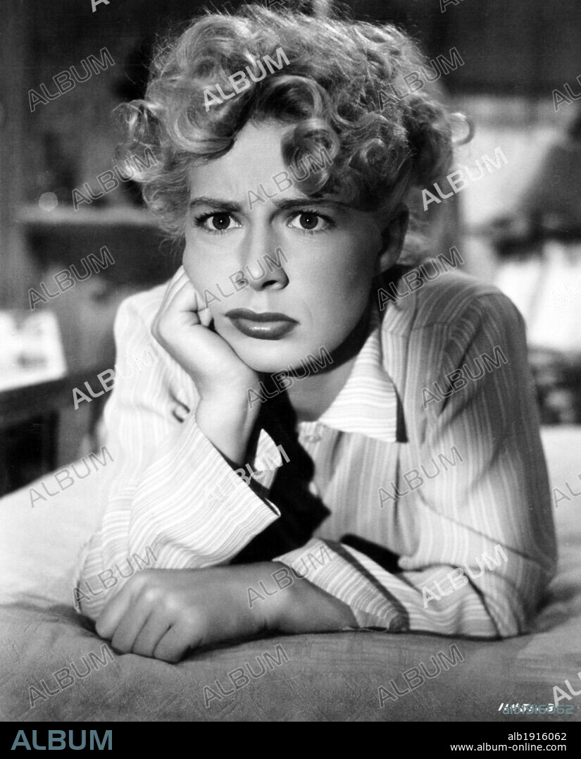 BETTY HUTTON en RED, HOT AND BLUE, 1949, dirigida por JOHN FARROW. Copyright PARAMOUNT PICTURES.