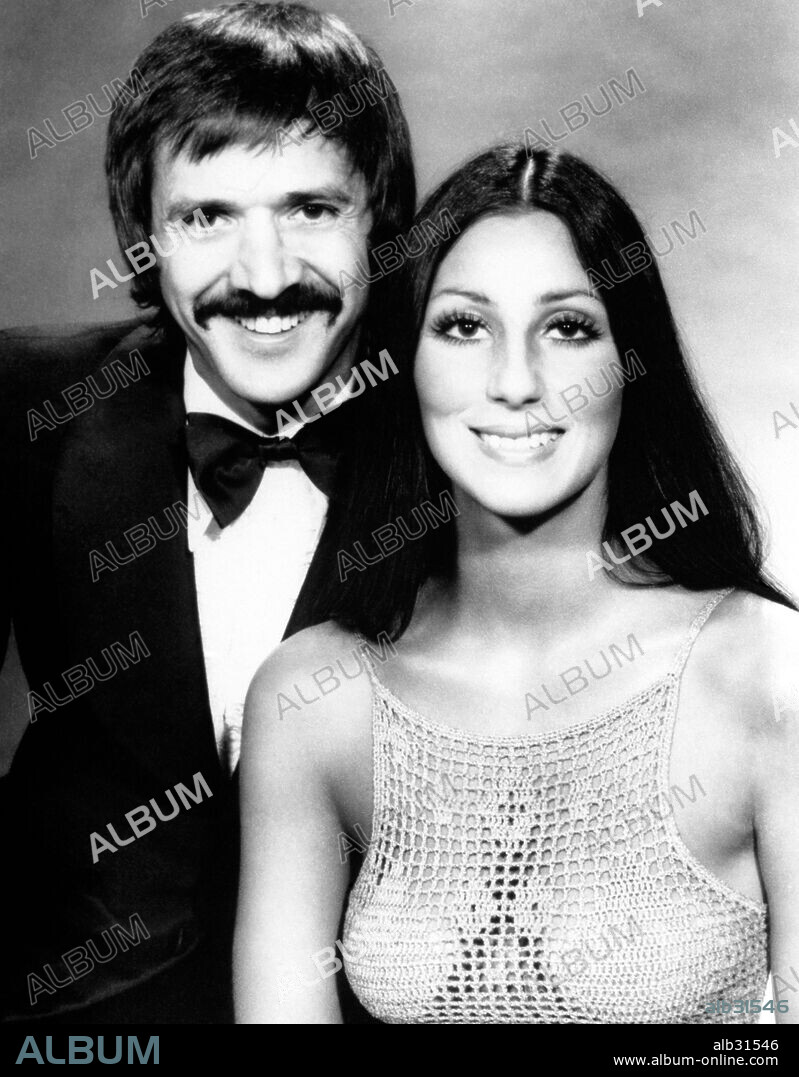 Sonny Bono & Cher.