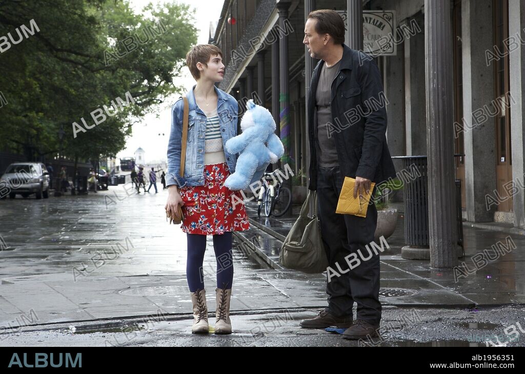 NICOLAS CAGE und SAMI GAYLE in STOLEN, 2012, unter der Regie von SIMON WEST. Copyright MILLENNIUM FILMS.
