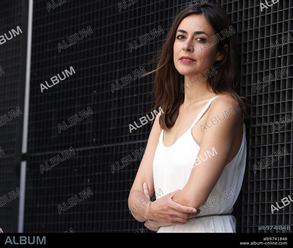 Madrid, 06/14/2016. Interview with singer Maika Makovski. Photo: Jaime García Archdc.