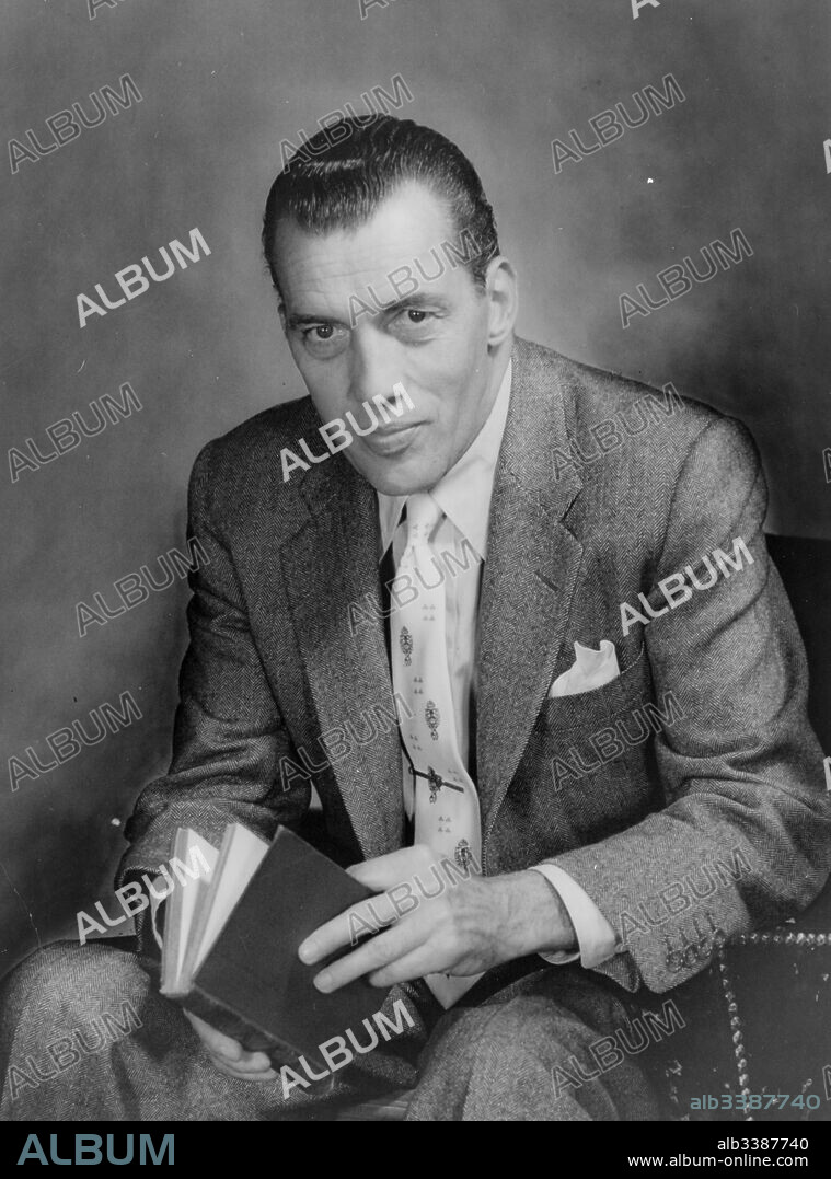 Edward Vincent Sullivan (September 28, 1901 - October 13, 1974) was an American television personality, sports and entertainment reporter, and longtime syndicated columnist for the New York Daily News.