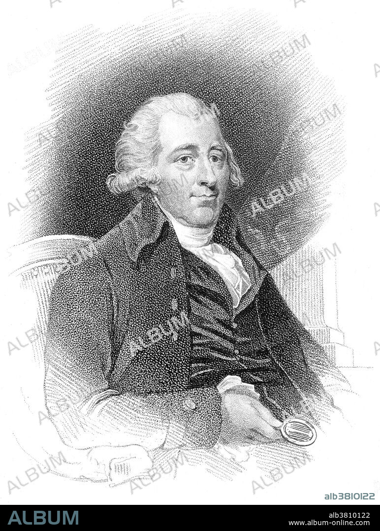 Matthew Boulton (September 3, 1728 - August 17, 1809) was an English manufacturer and business partner of Scottish engineer James Watt. He was the son of a Birmingham manufacturer of small metal products who died when Boulton was 31. He managed and expanded the business, adopted the latest techniques, and branched into silver plate, ormolu and other decorative arts. When Watt's business partner, John Roebuck, was unable to pay a debt to Boulton, he accepted Roebuck's share of Watt's patent as settlement. He lobbied Parliament to extend Watt's patent for an additional 17 years, enabling the firm to market Watt's steam engine. The firm installed hundreds of Boulton & Watt steam engines in Britain and abroad. Boulton was a key member of the Lunar Society, a group of men prominent in the arts, sciences, and theology who have been credited for developing concepts and techniques in science, agriculture, manufacturing, mining, and transport that laid the groundwork for the Industrial Revolution. Boulton also founded the Soho Mint, to which he soon adapted steam power. He sought to improve the poor state of Britain's coinage, and after several years of effort obtained a contract in 1797 to produce the first British copper coinage in a quarter century. His cartwheel pieces were well designed and difficult to counterfeit, and included the first striking of the large copper British penny. He retired in 1800, though continuing to run his mint, and died in 1809 at the age of 80.