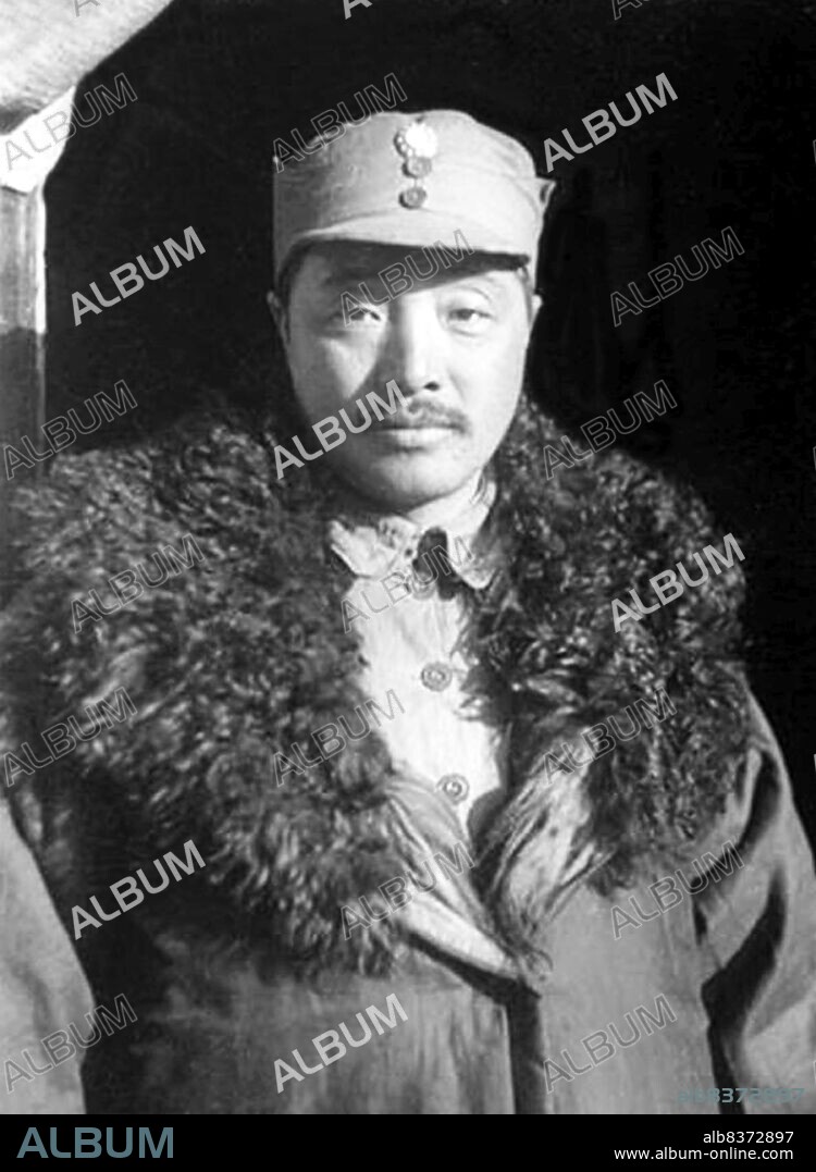 He Long (WadeGiles: Ho Lung; March 22, 1896 June 8, 1969) was a Chinese military leader. He was from a poor rural family of a minority ethnic group in Hunan, and his family was not able to provide him with any formal education. He began his revolutionary career after avenging the death of his uncle, when he fled to become an outlaw and attracted a small personal army around him. Later his forces joined the Kuomintang, and he participated in the Northern Expedition.<br/><br/>. He joined the Long March in 1935, over a year after forces associated with Mao Zedong and Zhu De were forced to do so. After settling and establishing a headquarters in Shaanxi, He led guerrilla forces in Northwest China in both the Chinese Civil War and the Second Sino-Japanese War, and was generally successful in expanding areas of Communist control. He commanded a force of 170,000 troops forces by the end of 1945, when his force was placed under the command of Peng Dehuai and He became Peng's second-in-command. He was placed in control of Southwest China in the late 1940s, and spent most of the 1950s in the Southwest administering the region in both civilian and military roles.<br/><br/>. He held a number of civilian and military positions after the founding of the People's Republic of China in 1949. In 1955 He's contributions to the victory of the Communist Party in China were recognized when he was named one of the Ten Marshals, and he served as China's vice premier. He did not support Mao Zedong's attempts to purge Peng Dehuai in 1959 and attempted to rehabilitate Peng. After the Cultural Revolution was declared in 1966, He was one of the first leaders of the PLA to be purged. He died in 1969 when a glucose injection provided by his jailers complicated his untreated diabetes.
