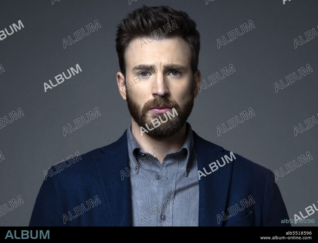 CHRIS EVANS dans DÉFENDRE JACOB, 2020 (DEFENDING JACOB), réalisé par MORTEN TYLDUM. Copyright PARAMOUNT TELEVISION.