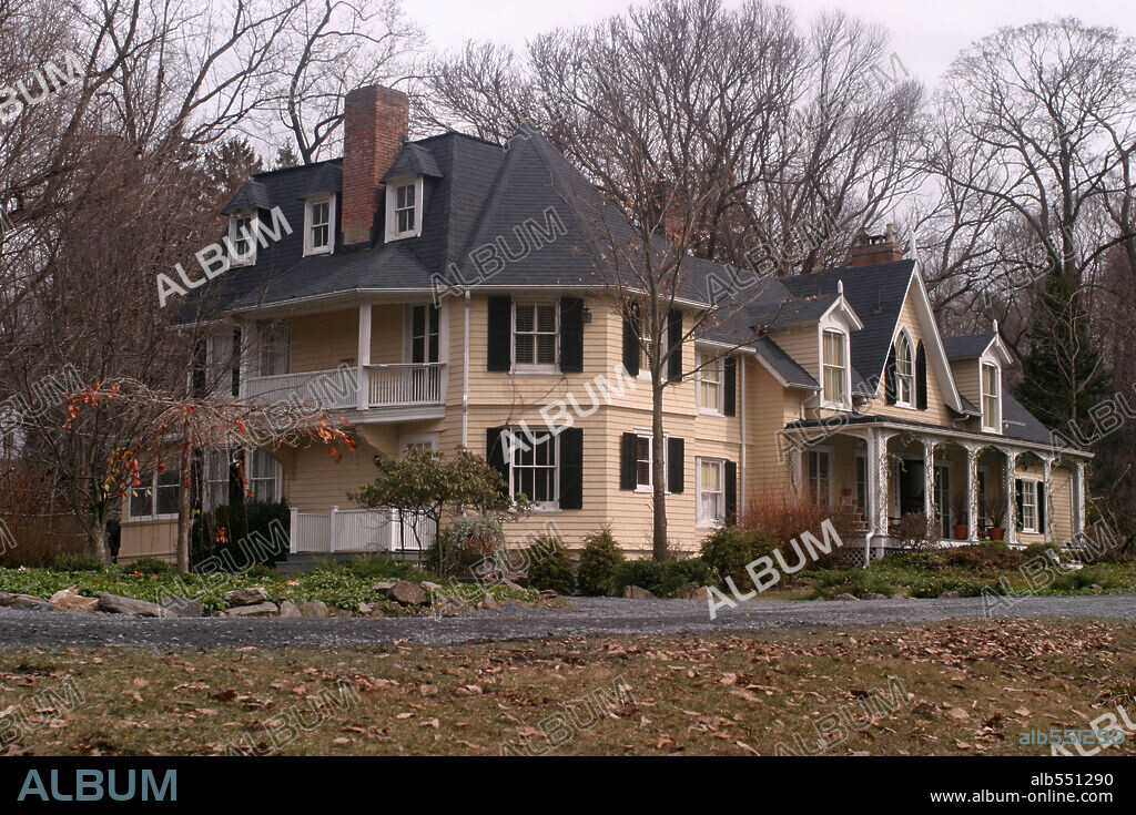 HIDE AND SEEK, 2005, réalisé par JOHN POLSON. Copyright 20TH CENTURY FOX.