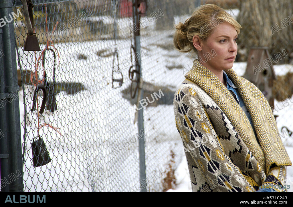 KATHERINE HEIGL in LOVE ME LIKE YOU DO - AUS SCHICKSAL WIRD LIEBE, 2014 (JACKIE & RYAN), unter der Regie von AMI CANAAN MANN. Copyright ENTERTAINMENT ONE.
