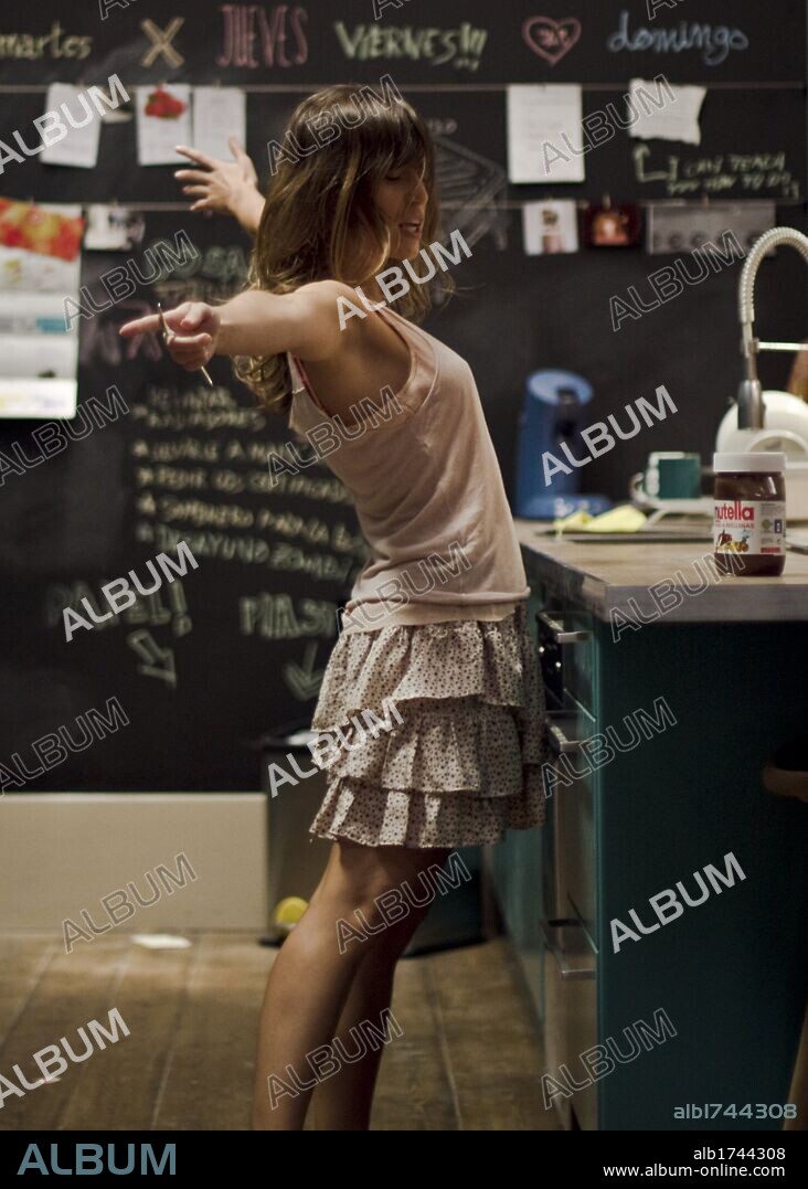 MARTA ETURA in SLEEP TIGHT, 2011 (MIENTRAS DUERMES), directed by JAUME BALAGUERO. Copyright FILMAX ENTERTAINMENT.