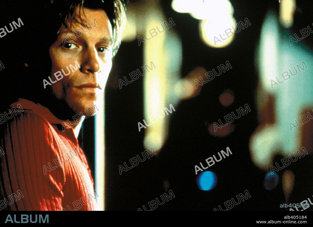 JON BON JOVI en EL HOMBRE DESEADO, 1994 (THE LEADING MAN), dirigida por SONKE WORTMANN.