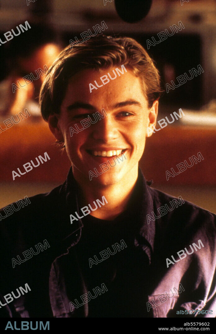 Leonardo DiCaprio in MARVIN'S ROOM, 1996, unter der Regie von JERRY ZAKS. Copyright MIRAMAX.