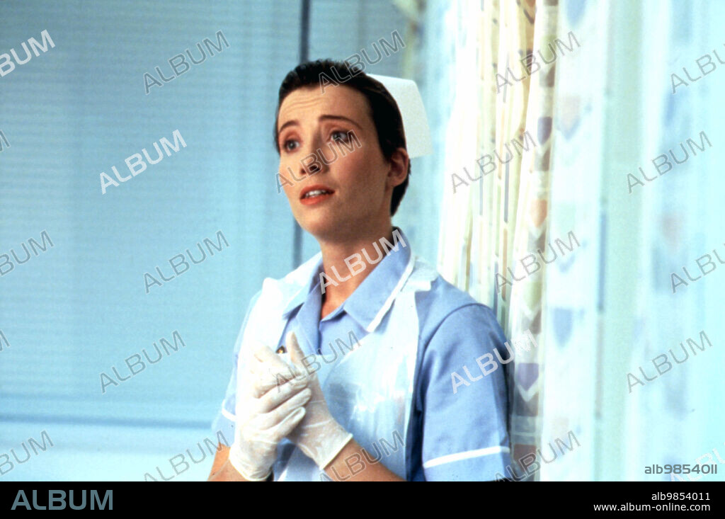 EMMA THOMPSON in THE TALL GUY 1989 directed by MEL SMITH