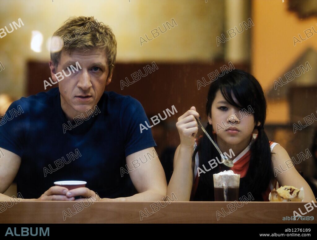 JENS ALBINUS and LISA NGYEN in THIS IS LOVE, 2009, directed by MATTHIAS GLASNER. Copyright BADLANDS FILM.