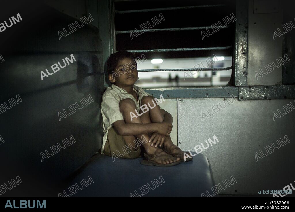 SUNNY PAWAR in LION, 2016, unter der Regie von GARTH DAVIS. Copyright SEE-SAW FILMS/AQUARIUS FILMS/SCREEN AUSTRALIA/SUNSTAR ENT.