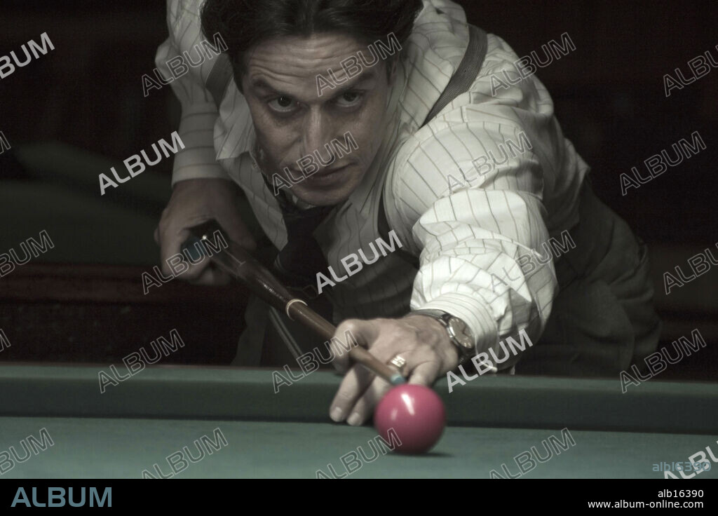 DIEGO PERETTI en LA SEÑAL, 2007, dirigida por MARTIN HODARA y RICARDO DARIN. Copyright FENIX/PAMPA FILM/PATAGONIK FILM GROUP/RETRATOS PRODUCCIONES.