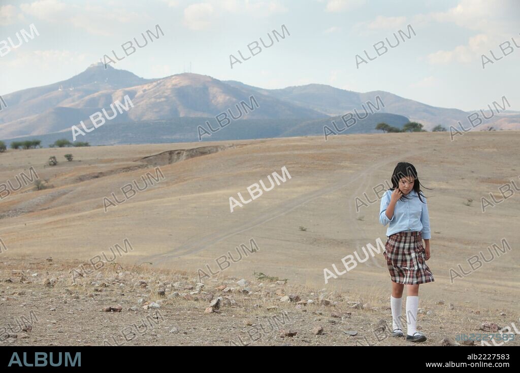 ANDREA VERGARA in HELI, 2013, directed by AMAT ESCALANTE. Copyright MANTARRAYA PRODUCCIONES.