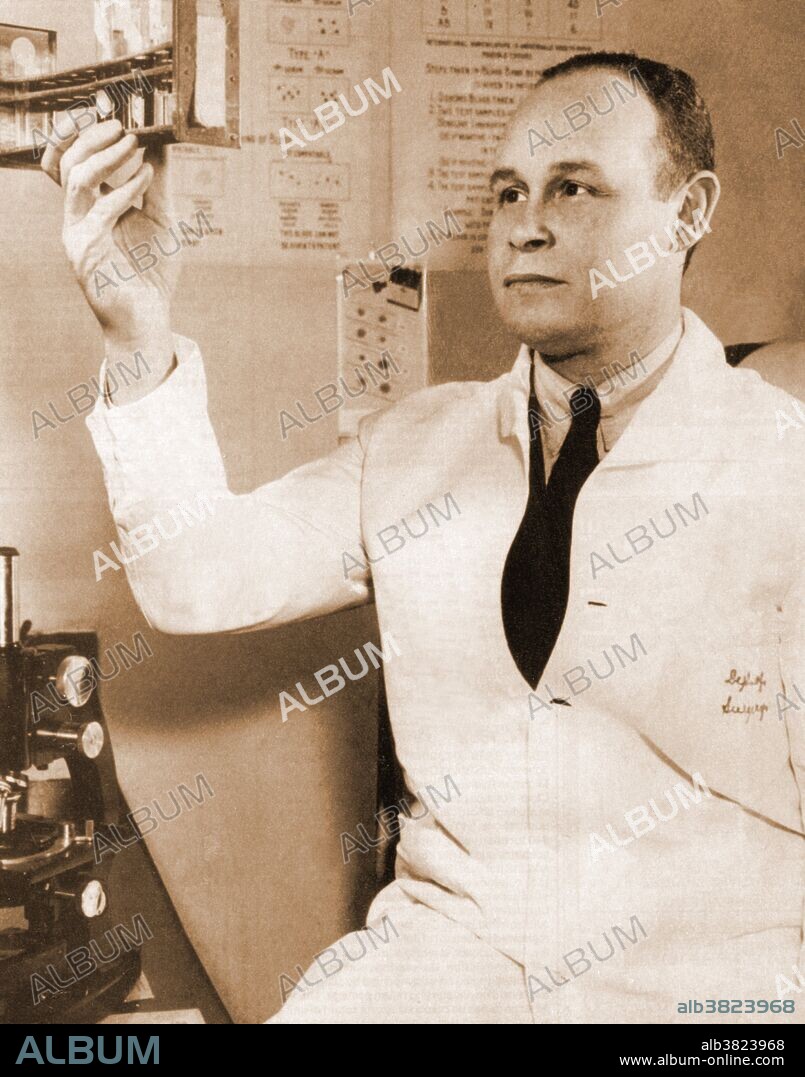 Charles Richard Drew (June 3, 1904-April 1, 1950) was an African-American physician, surgeon and medical researcher. He researched in the field of blood transfusions, developing improved techniques for blood storage, and applied his expert knowledge to developing large-scale blood banks early in World War II. This allowed medics to save thousands of lives of the Allied forces. The research and development aspect of his blood storage work is disputed. As the most prominent African-American in the field, Drew protested against the practice of racial segregation in the donation of blood, as it lacked scientific foundation, an action which cost him his job. In 1943, Drew's distinction in his profession was recognized when he became the first black surgeon selected to serve as an examiner on the American Board of Surgery. On April 1, still fatigued from spending the night before in the operating theater, Drew lost control of his vehicle. The three other physicians suffered minor injuries, but Drew was trapped with serious wounds; his foot had become wedged beneath the brake pedal. He was pronounced dead a half hour after he first received medical attention. In 1981, the United States Postal Service issued a 35Â¢ postage stamp in its Great Americans series to honor Drew.